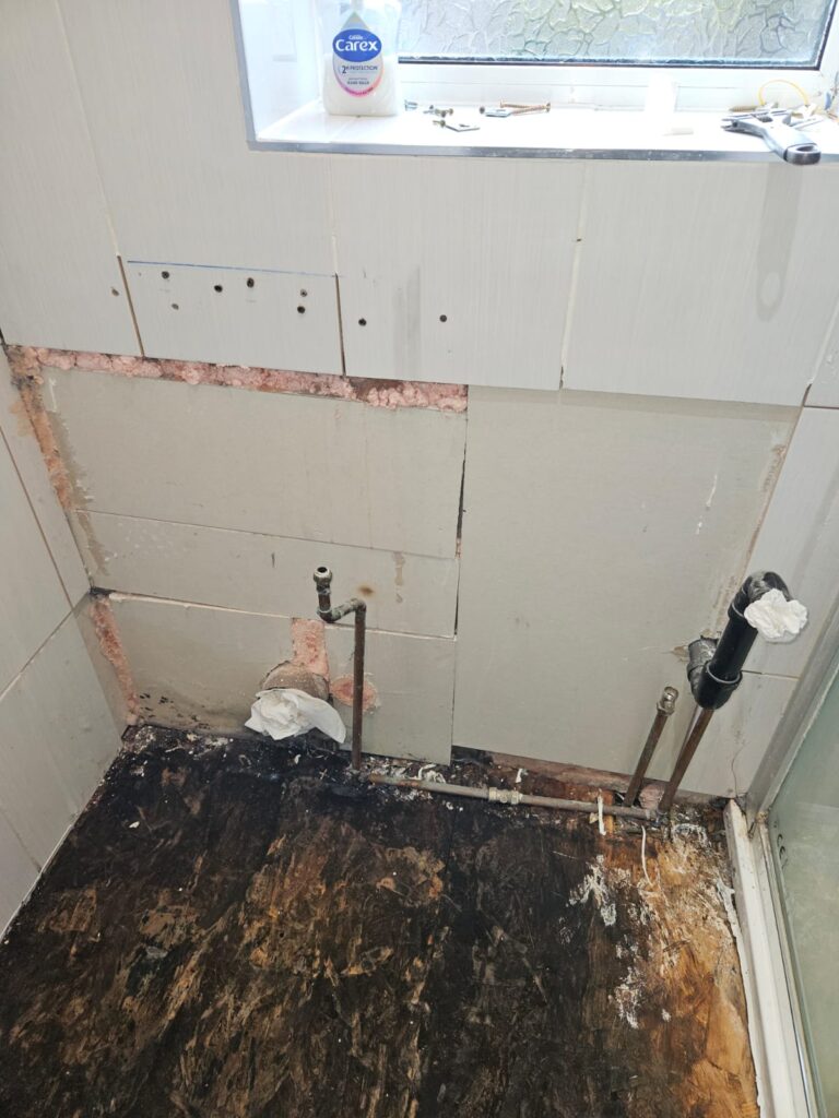 Plumbing Repairs In Stockport